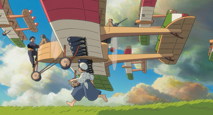 The Wind Rises (2013)